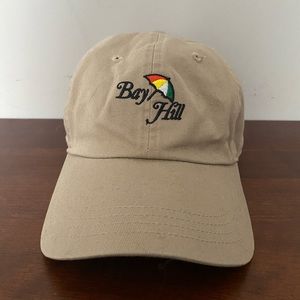 Arnold Palmer Bay Hill Golf Ball Cap Orlando Arnie’s Army